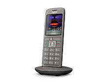 Додаткова трубка DECT Gigaset CL660HX Antracite, фото 5