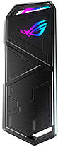 Портативний корпус ASUS ROG STRIX ARION Lite — для SSD PCIe NVMe M.2 2230/2242/2260/2280, фото 4