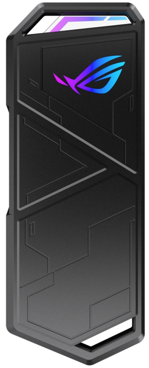 Портативний корпус ASUS ROG STRIX ARION Lite — для SSD PCIe NVMe M.2 2230/2242/2260/2280