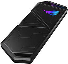 Портативний корпус ASUS ROG STRIX ARION Lite — для SSD PCIe NVMe M.2 2230/2242/2260/2280, фото 3
