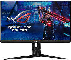 Монітор Asus 27" ROG Strix XG27AQ 2xHDMI, DP, 2xUSB, MM, IPS, 2560x1440, 170Hz, 1ms, DCI-P3 95%, G-SYNC, Pivot, HDR10