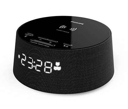 Акустична док-станція Philips Performance TAPR702 10W, Qi, Wireless, фото 1