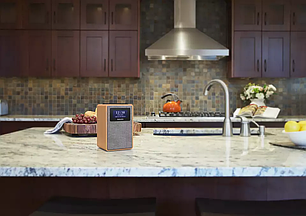 Радіогодинник Philips TAR5005 FM/DAB+, mono 1W, LCD, фото 3