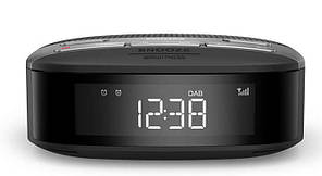 Радіогодинник Philips TAR3505 FM/DAB+, mono 1W, dimmer LCD, фото 1