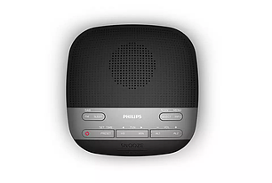 Радіогодинник Philips TAR3505 FM/DAB+, mono 1W, dimmer LCD, фото 3