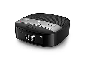 Радіогодинник Philips TAR3505 FM/DAB+, mono 1W, dimmer LCD, фото 4