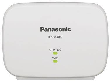 Ретранслятор Panasonic KX-A406CE (DECT), фото 1