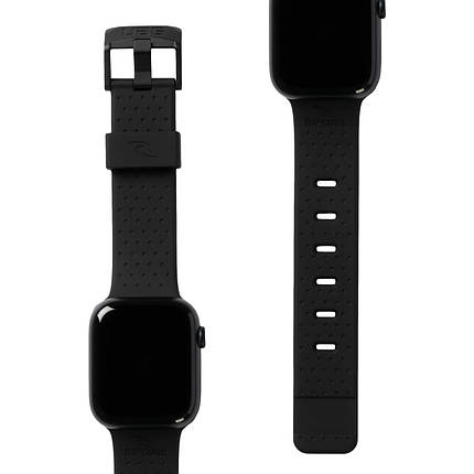Ремінець UAG для Apple Watch 41/40/38 Trestles, Black, фото 1