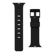 Ремінець UAG для Apple Watch 41/40/38 Trestles, Black, фото 2