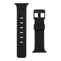 Ремінець UAG для Apple Watch 41/40/38 Trestles, Black, фото 3