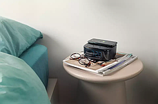 Радіогодинник Philips TAR7705 FM/DAB+, stereo 4W, LCD, Qi, Wireless, фото 3