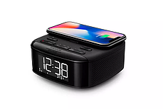 Радіогодинник Philips TAR7705 FM/DAB+, stereo 4W, LCD, Qi, Wireless, фото 4