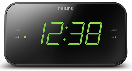 Радіогодинник Philips TAR3306 FM, mono 400 mW, фото 1