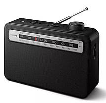Портативне радіо Philips TAR2506 FM/MW, mono 300 mW, AUX 3.5mm, 2хLR20, фото 4