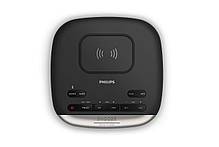 Радіогодинник Philips TAR7606 FM/DAB+, stereo 4W, LCD, Qi, Wireless, фото 6