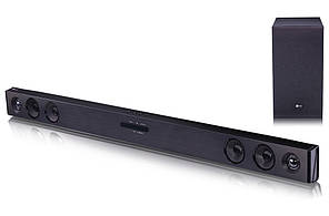 Звукова панель LG SJ3 2.1, 300W, Dolby Digital / DTS Digital Surround, Wireless, фото 5