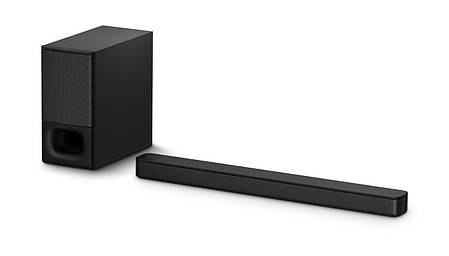 Звукова панель Sony HT-S350 2.1, 320W, S-Force PRO Front Surround, Wireless, фото 1