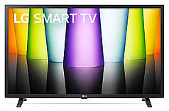 Телевізор 32" LG LED FHD 50Hz Smart WebOS Ceramic Black