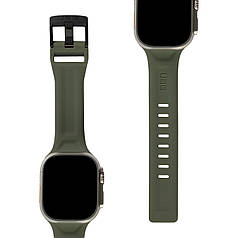 Ремінець UAG для Apple Watch Ultra 49/45/44/42mm Scout, Foliage Green