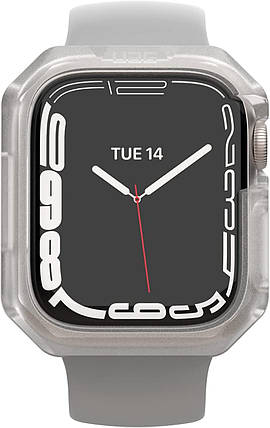 Чохол UAG для Apple Watch 41mm Scout, Frosted Ice, фото 1