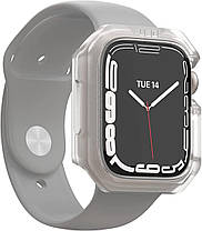 Чохол UAG для Apple Watch 41mm Scout, Frosted Ice, фото 4
