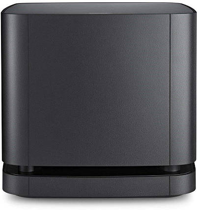 Сабвуфер Bose Bass Module 500, Black, фото 1