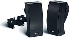 Всепогодні динаміки Bose 251 Environmental Speakers для дому та вулиці, Black, Пара, фото 3