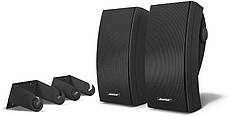 Всепогодні динаміки Bose 251 Environmental Speakers для дому та вулиці, Black, Пара, фото 4