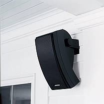 Всепогодні динаміки Bose 251 Environmental Speakers для дому та вулиці, Black, Пара, фото 5