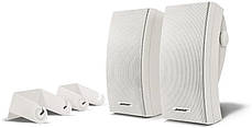 Всепогодні динаміки Bose 251 Environmental Speakers для дому та вулиці, White, Пара, фото 3