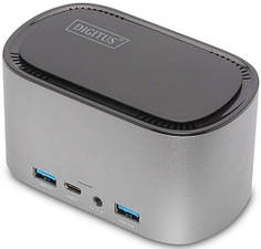 Док-станція DIGITUS USB-C, 11 Port, SSD Enclosure