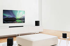 Звукова панель LG SN5R 4.1, 520W, DSP, Meridian Lossless Packing, DTS:X, Hi-Res, Wireless, фото 3
