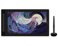 Графический монитор Huion 15,8" Kamvas Pro 16,2.5K USB-C,черный