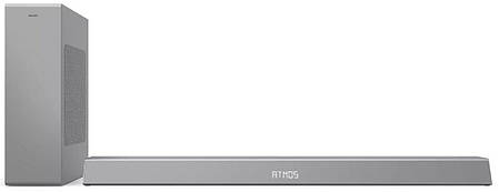 Звукова панель Philips TAB8505 2.1, 240W, Spotify, DTS Play-Fi, Dolby Atmos, Wireless, Сільвер, фото 1