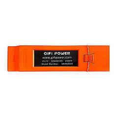 Акумулятор LiPo 15,2 В 10500 мАг GiFi Power для дрону Yuneec Typhoon H3, H520E