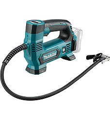 Компресор автомобільний акумуляторний Makita MP100DZ, 10.8 В CXT, SOLO