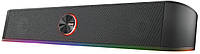 Акустическая система (Звуковая панель) GXT 619 Thorne RGB Illuminated Soundbar BLACK