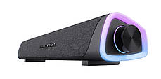 Акустична система(саундбар) Trust GXT 620 Axon RGB USB Grey, фото 4