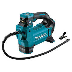 Компресор автомобільний акумуляторний Makita DMP181Z, 18В LXT, без АКБ та ЗП