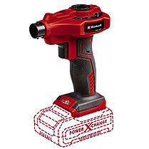 Насос низького тиску Einhell CE-AP 18 Li - Solo, 18В, PXC, 630 л/хв, 0.05 бар, 0.37 кг, (без АКБ і ЗП), фото 3