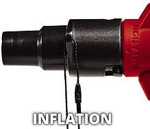 Насос низького тиску Einhell CE-AP 18 Li - Solo, 18В, PXC, 630 л/хв, 0.05 бар, 0.37 кг, (без АКБ і ЗП), фото 5