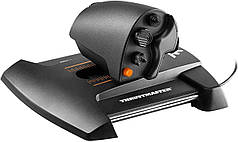 Важіль управління Thrustmaster TWCS, PC