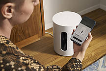Сабвуфер Sonos Sub Mini White, фото 5