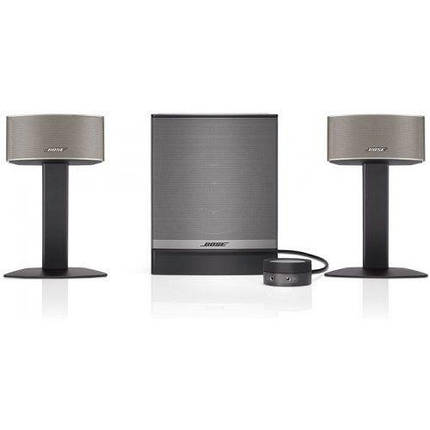 Акустична система Bose Companion 50 для ПК, Silver, фото 1