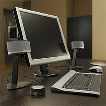 Акустична система Bose Companion 50 для ПК, Silver, фото 3