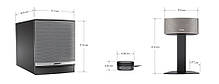 Акустична система Bose Companion 50 для ПК, Silver, фото 6