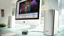 Акустична система Bose Companion 20 для ПК, Silver, фото 3