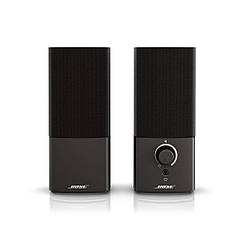 Акустична система Bose Companion 2 для ПК, Black
