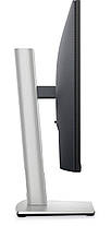 Монітор DELL 23.8" P2423DE HDMI, DP, USB-C, RJ-45, IPS, 2560x1440, sRGB 99%, Pivot, фото 5