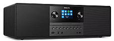 Мікросистема Philips TAM6805 2.0, 50W, Spotify, LCD 2.4", FM/DAB+, MP3-CD, USB, Wireless, фото 4